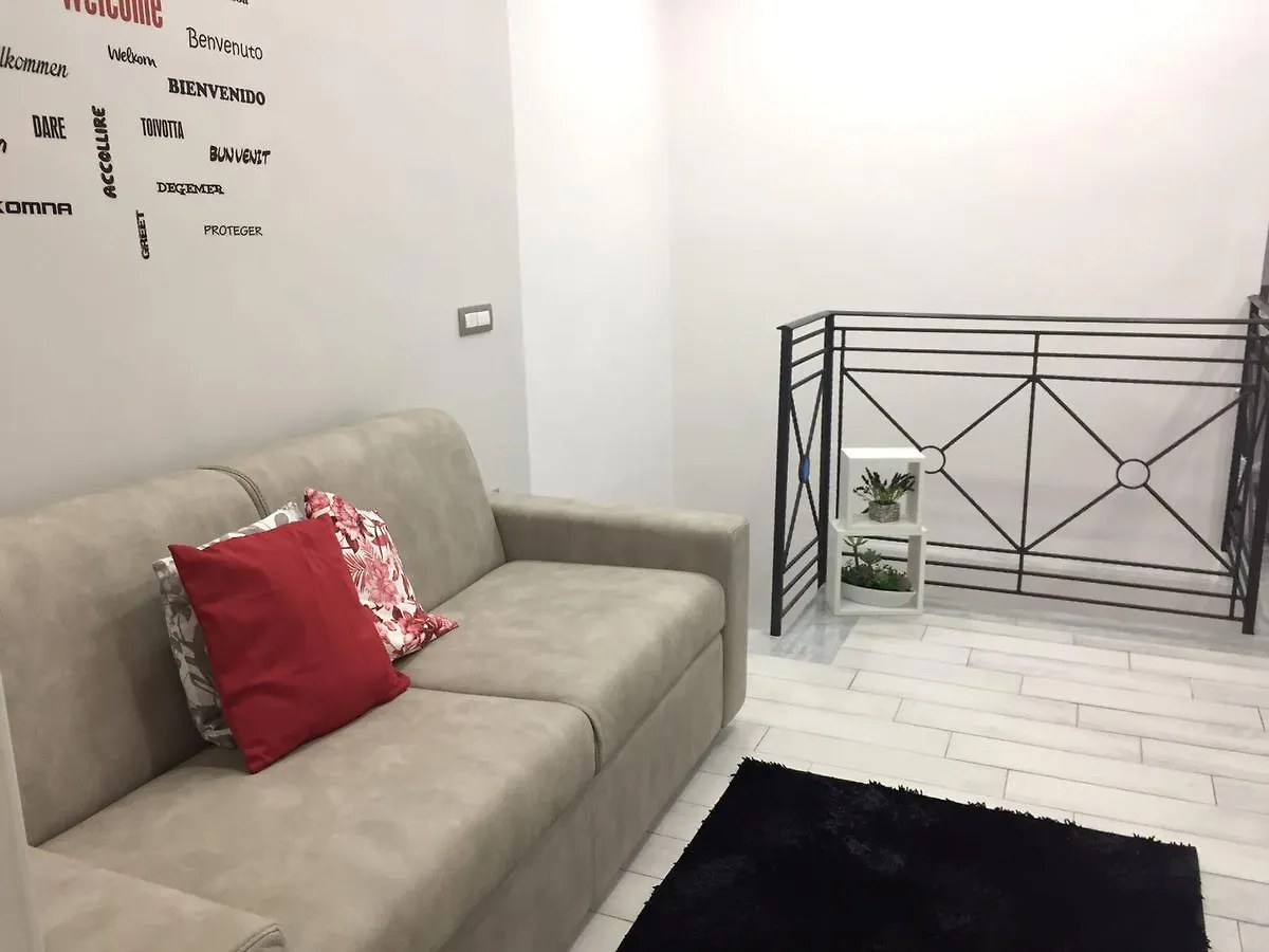 Holiday home Casa Di Napoli Villa Italy