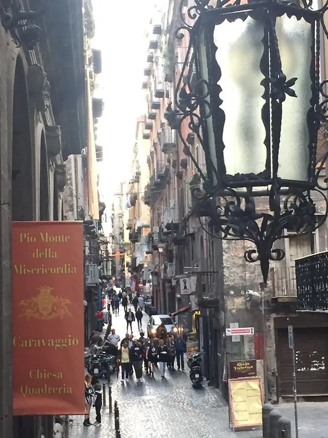Casa Di Napoli Villa