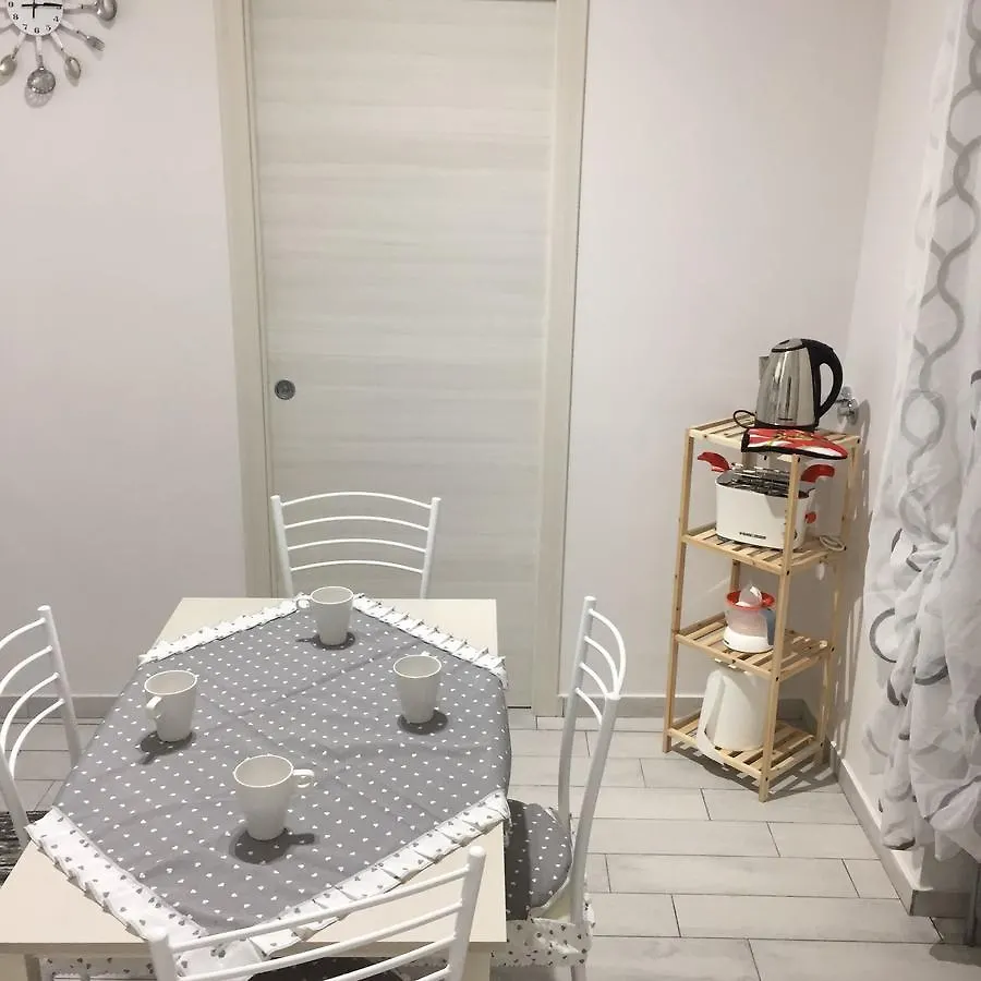Holiday home Casa Di Napoli Villa