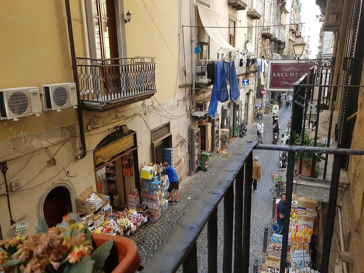 Casa Di Napoli Villa 0*, Naples Italy