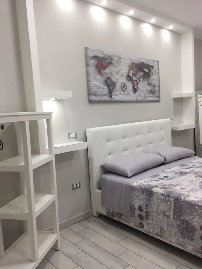Casa Di Napoli location